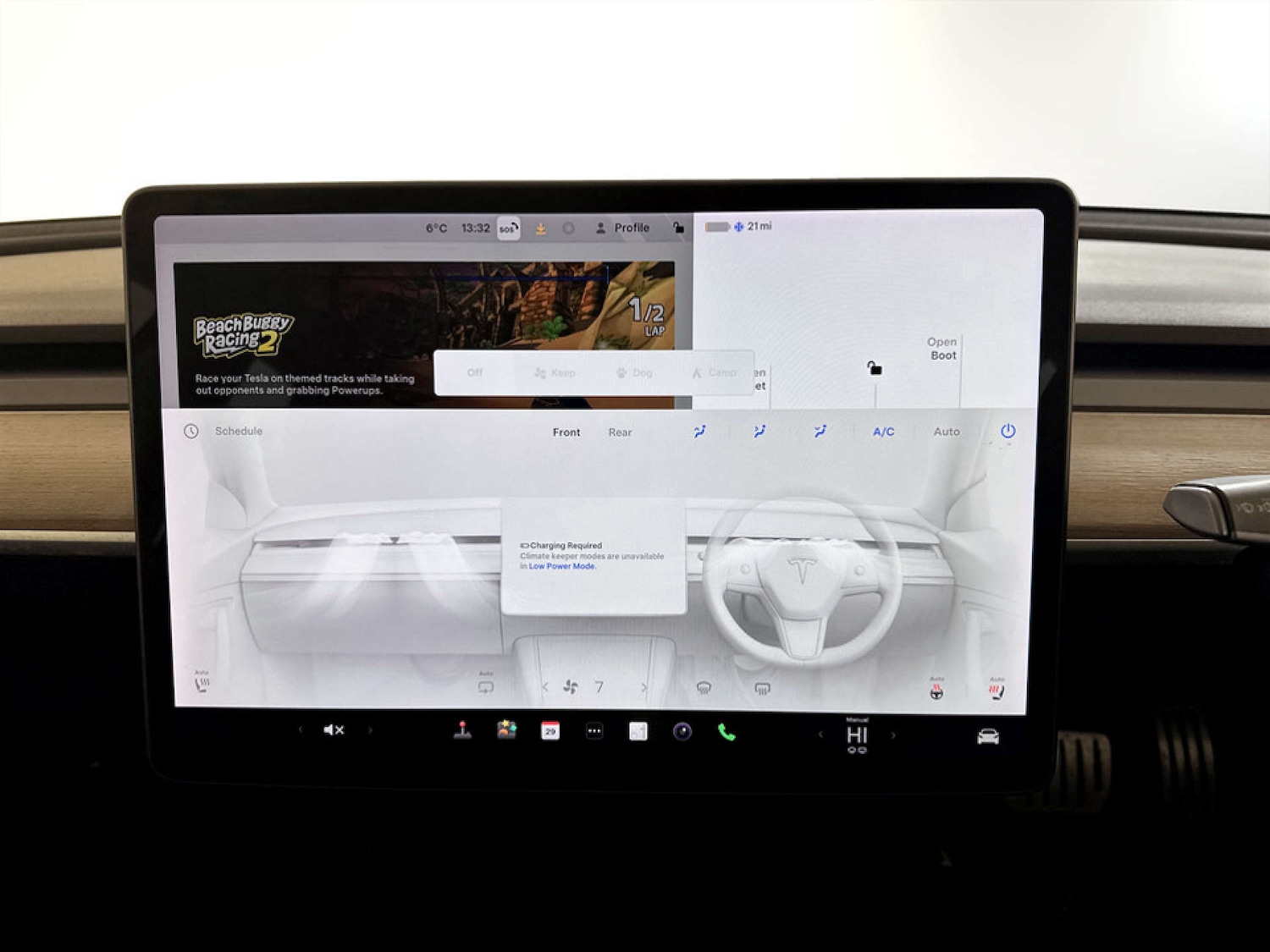 Used Tesla Model 3 2021 for sale - 77378378: Photo 24