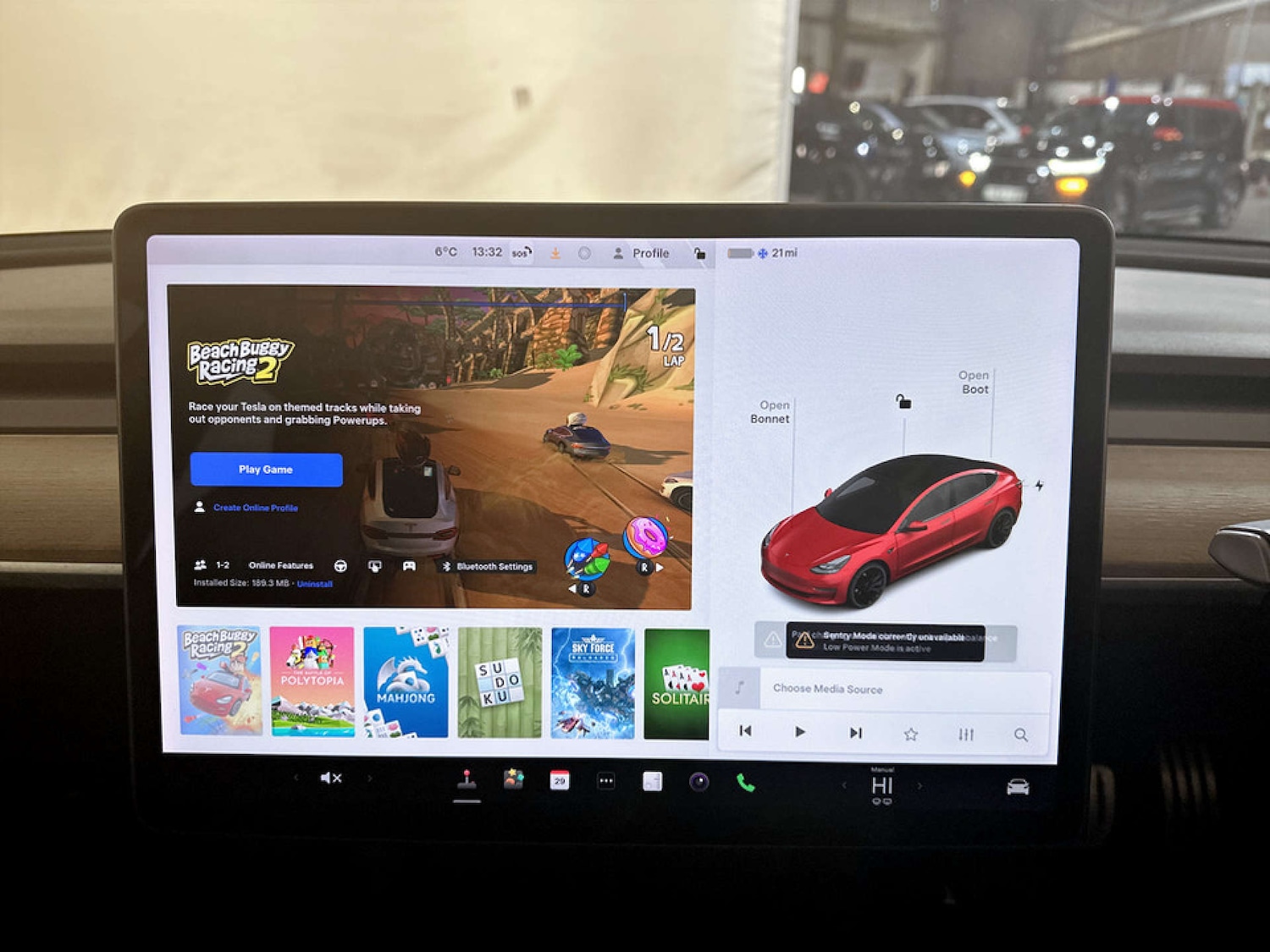 Used Tesla Model 3 2021 for sale - 77378378: Photo 26