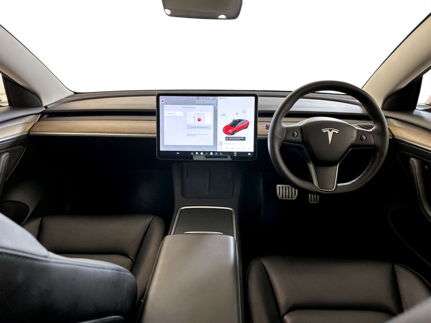 Used Tesla Model 3 2021 for sale - 77378378: Photo 3