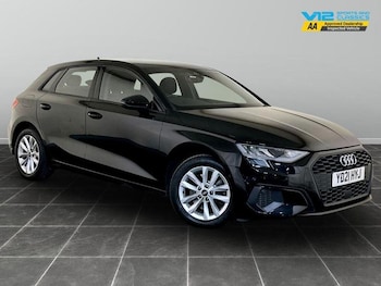 2021 - 1.5 TFSI 35 Technik Sportback S Tronic Euro 6 (s/s) 5dr Automatic