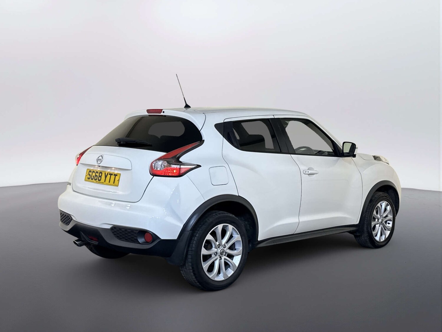 Used Nissan Juke 2018 for sale - 77920663: Photo 10