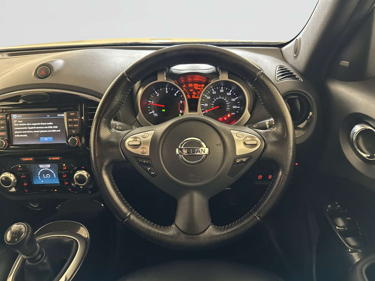 Used Nissan Juke 2018 for sale - 77920663: Photo 16