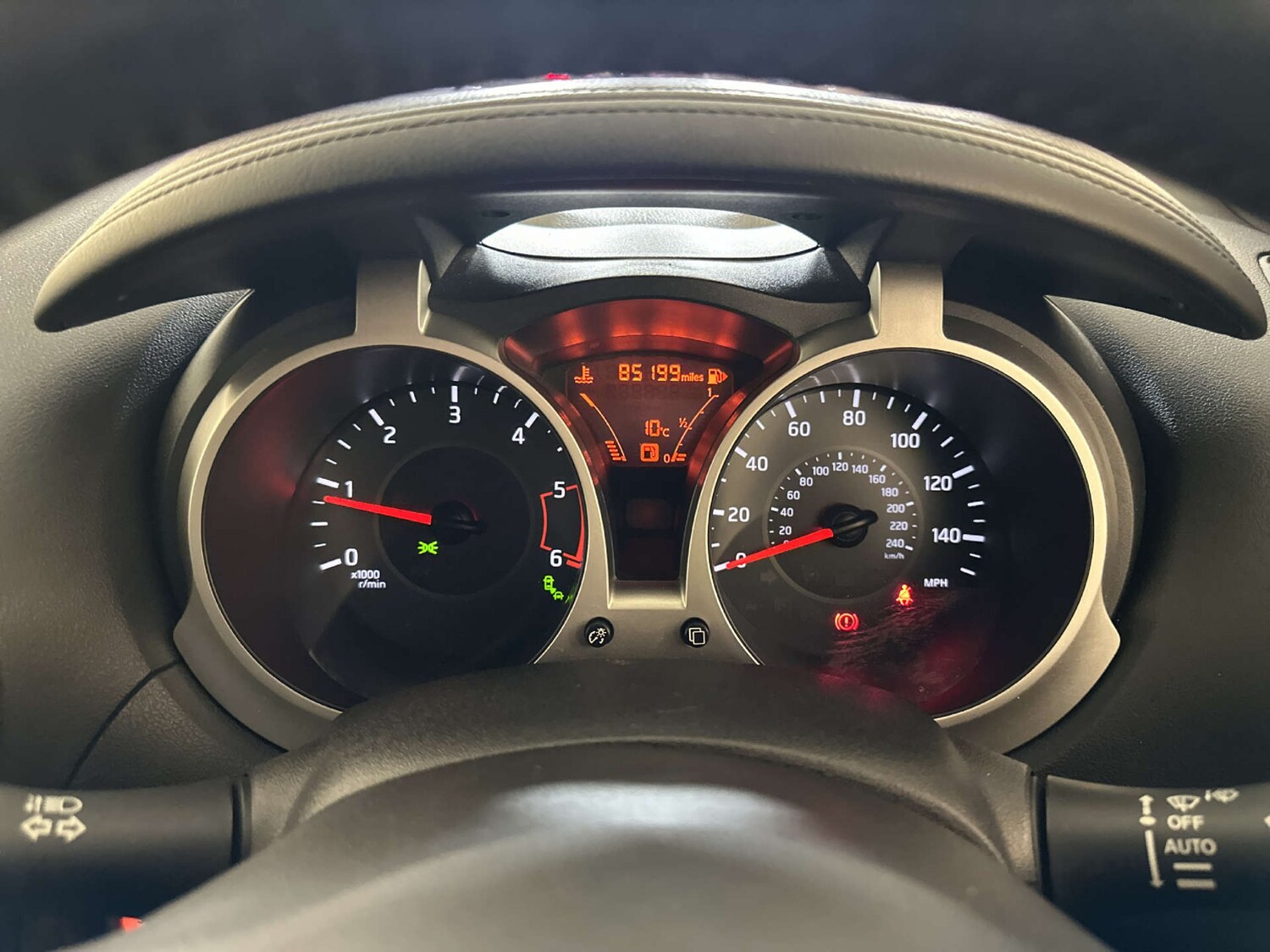 Used Nissan Juke 2018 for sale - 77920663: Photo 18