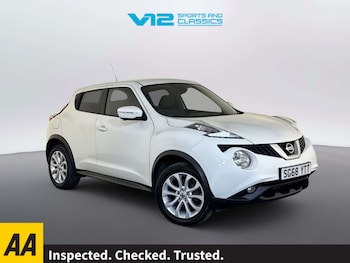 Used Nissan Juke 2018 for sale - 77920663: Photo