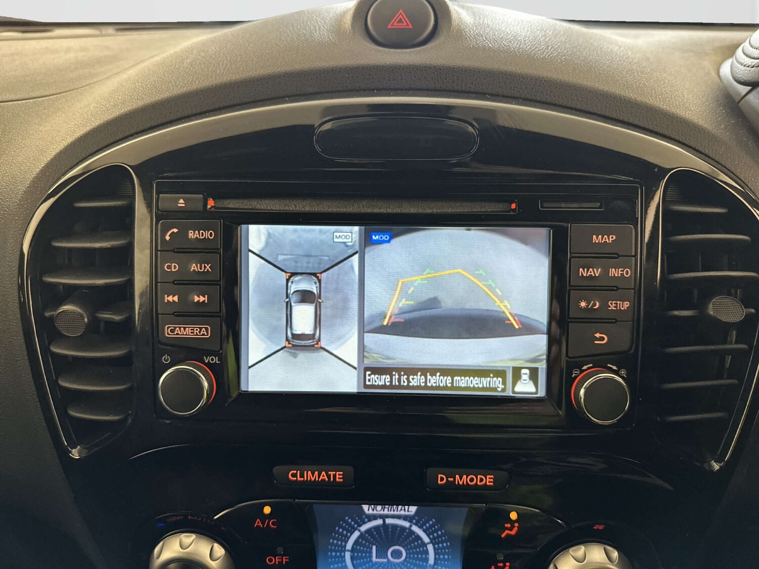 Used Nissan Juke 2018 for sale - 77920663: Photo 20