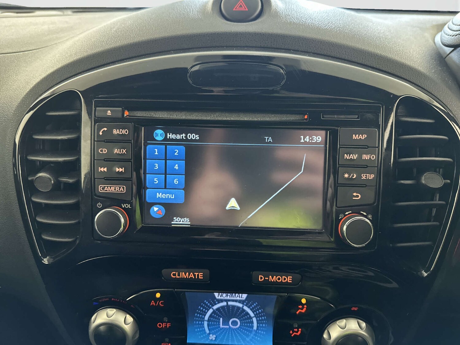 Used Nissan Juke 2018 for sale - 77920663: Photo 21