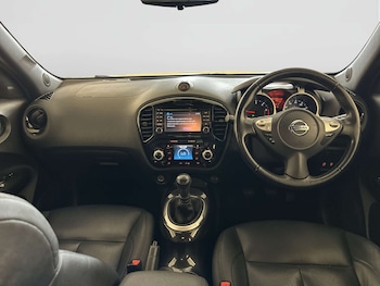 Used Nissan Juke 2018 for sale - 77920663: Photo