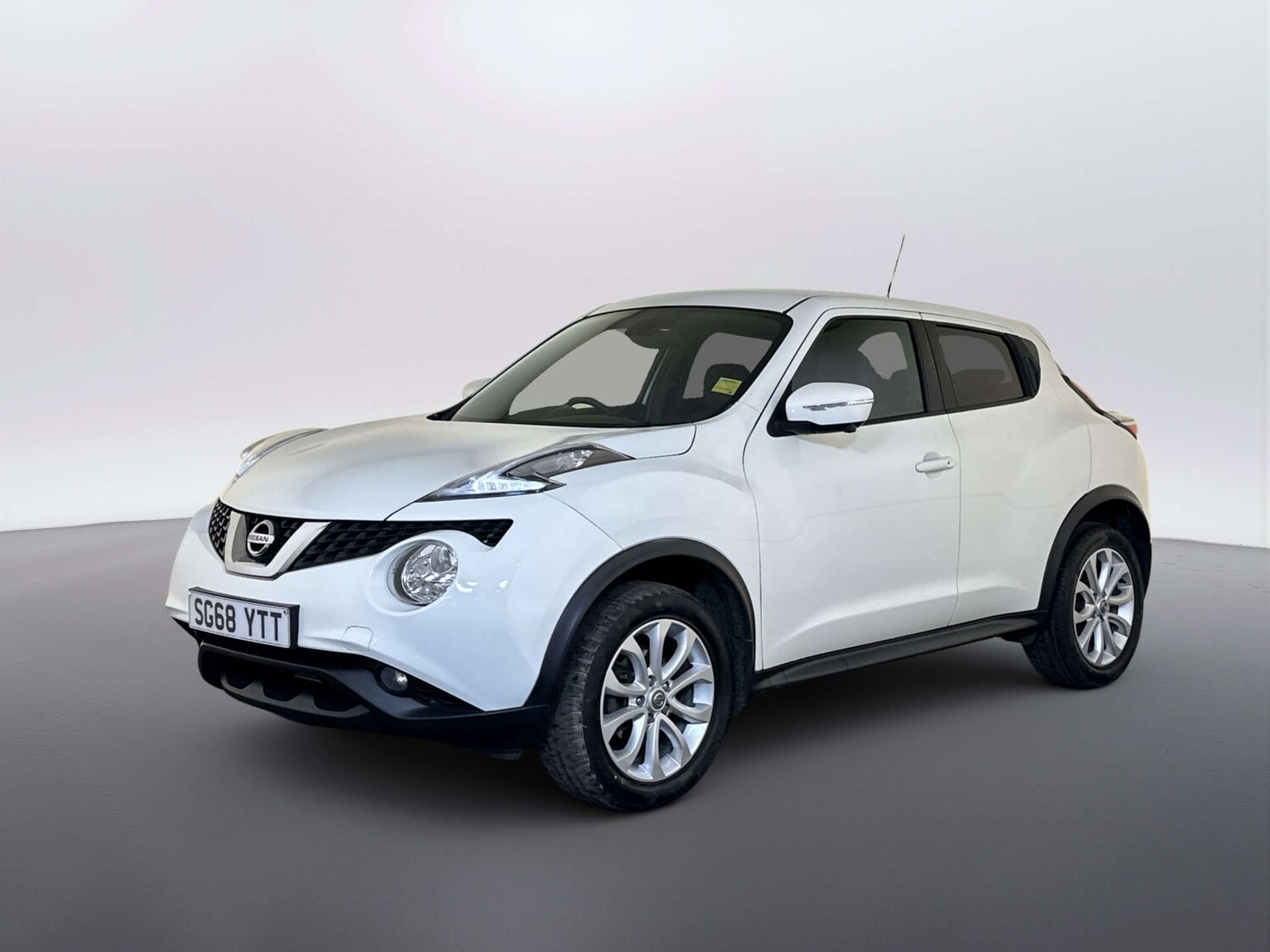 Used Nissan Juke 2018 for sale - 77920663: Photo 6