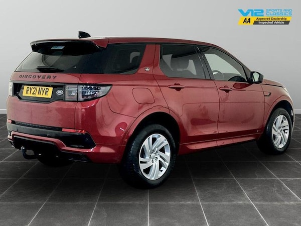 Used Land Rover Discovery Sport 2021 for sale - 76168275: Photo 10
