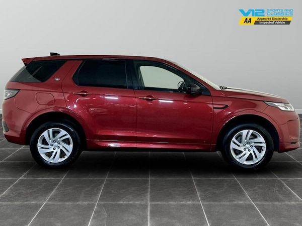 Used Land Rover Discovery Sport 2021 for sale - 76168275: Photo 11