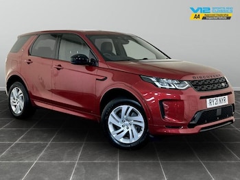 Land Rover - Discovery Sport