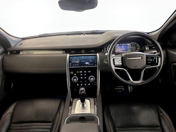 Used Land Rover Discovery Sport 2021 for sale - 76168275: Photo 3