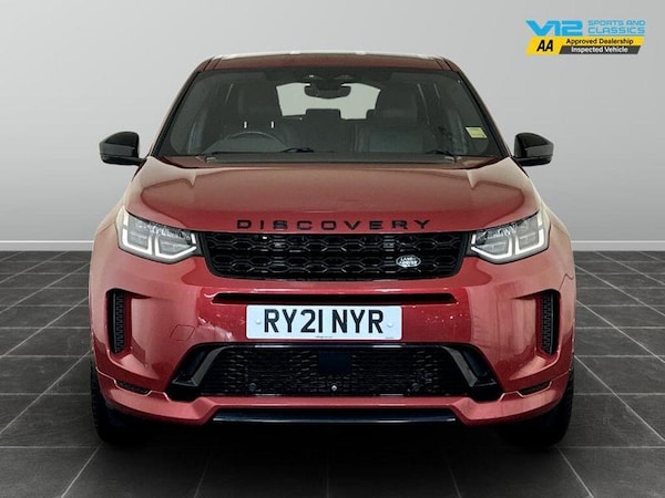 Used Land Rover Discovery Sport 2021 for sale - 76168275: Photo 5