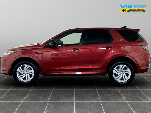 Used Land Rover Discovery Sport 2021 for sale - 76168275: Photo 7
