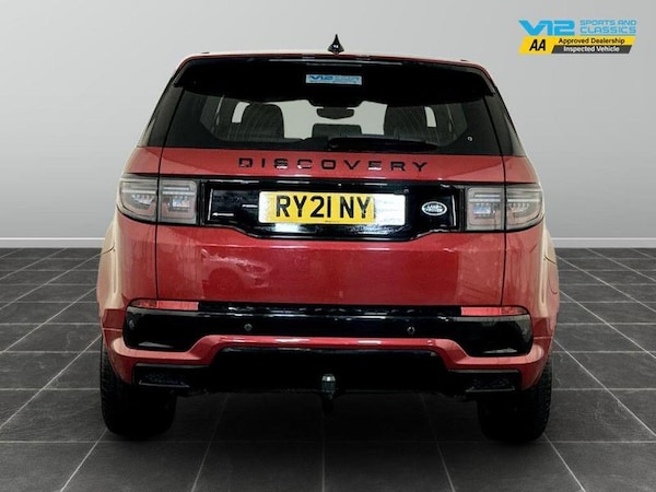 Used Land Rover Discovery Sport 2021 for sale - 76168275: Photo 9