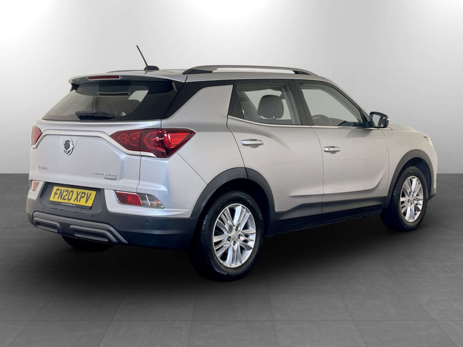 Used Ssangyong Korando 2020 for sale - 77342207: Photo 10