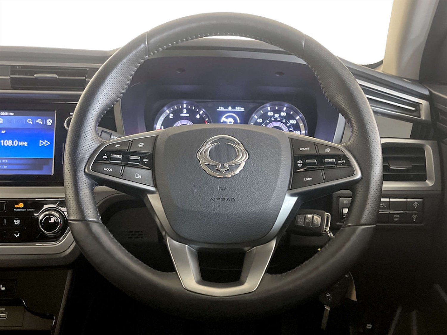 Used Ssangyong Korando 2020 for sale - 77342207: Photo 17