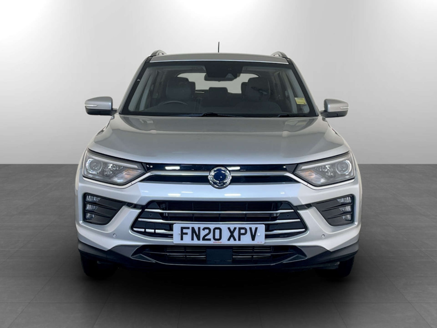 Used Ssangyong Korando 2020 for sale - 77342207: Photo 5