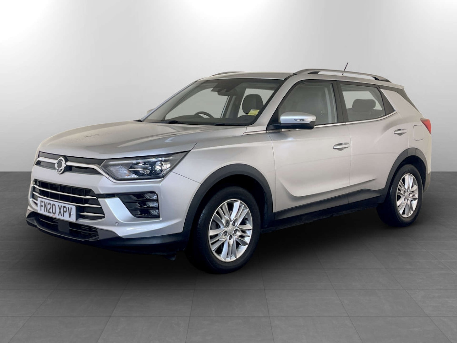 Used Ssangyong Korando 2020 for sale - 77342207: Photo 6