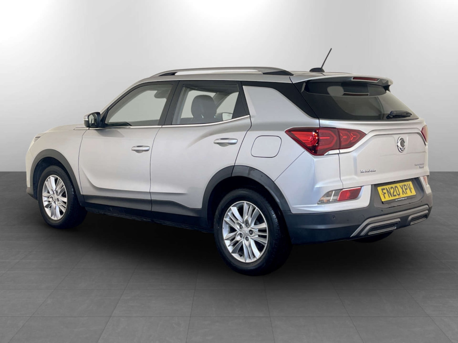 Used Ssangyong Korando 2020 for sale - 77342207: Photo 8