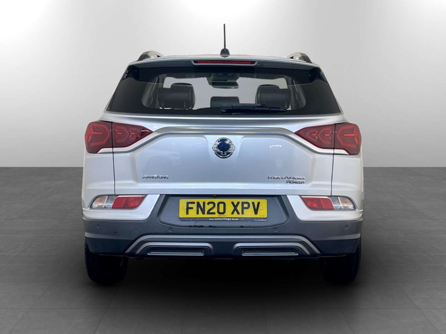 Used Ssangyong Korando 2020 for sale - 77342207: Photo 9