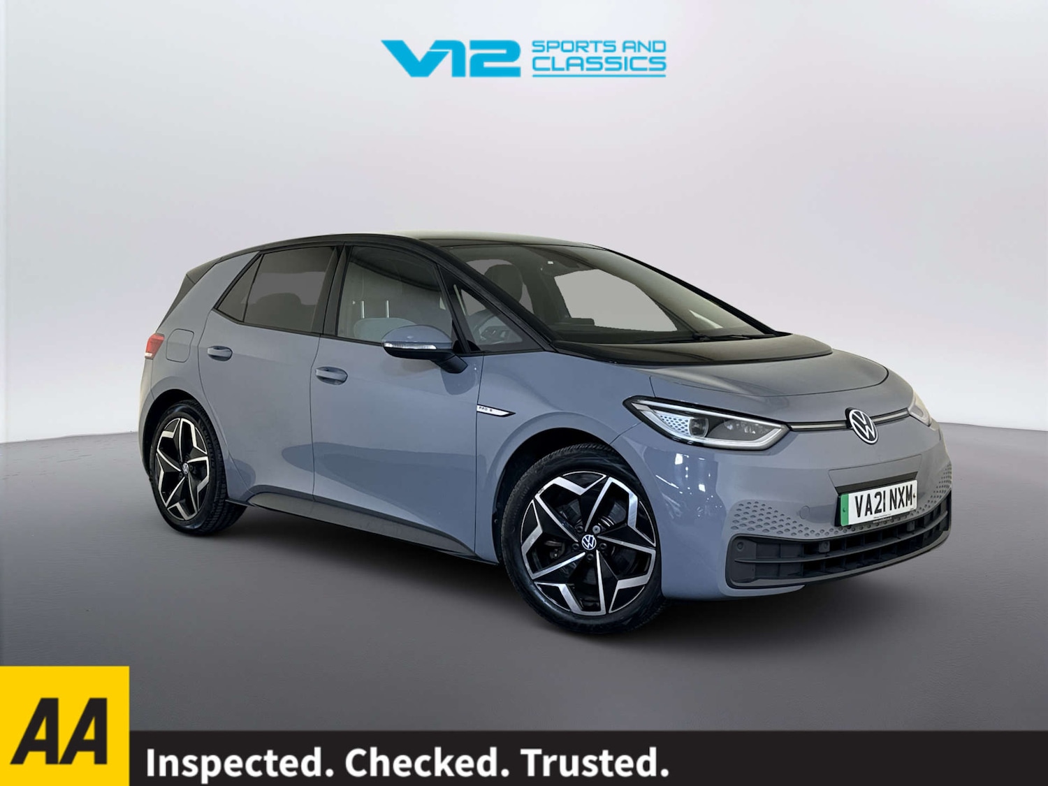 Used Volkswagen ID.3 2021 for sale - 78030921: Photo 1