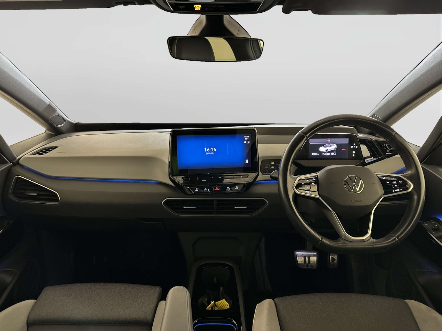 Used Volkswagen ID.3 2021 for sale - 78030921: Photo 3