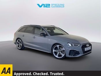 Used Audi A4 2020 for sale - 78781431: Photo