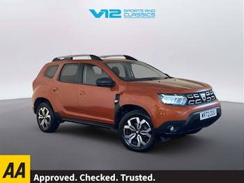 Used Dacia Duster 2022 for sale - 78667816: Photo