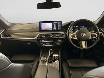 Used BMW 5 Series 2021 for sale - 78456229: Photo
