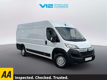 Used Citroen Relay 2023 for sale - 78525629: Photo