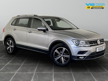 Volkswagen - Tiguan