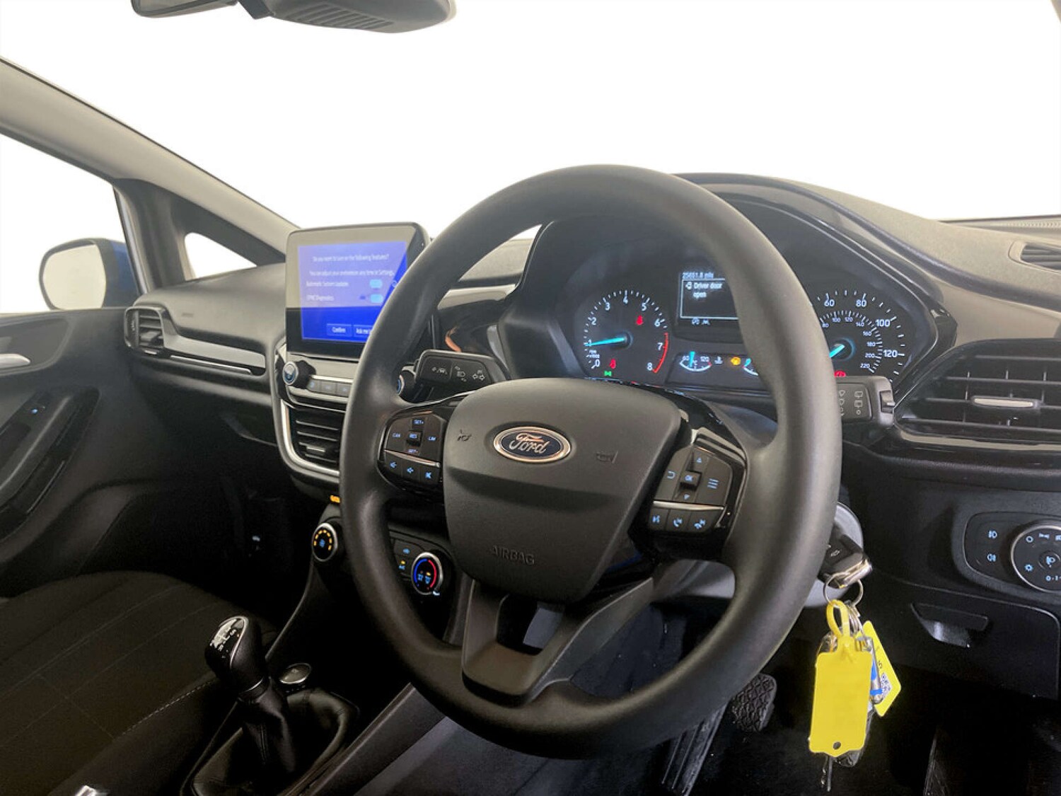 Used Ford Fiesta 2019 for sale - 77408998: Photo 15