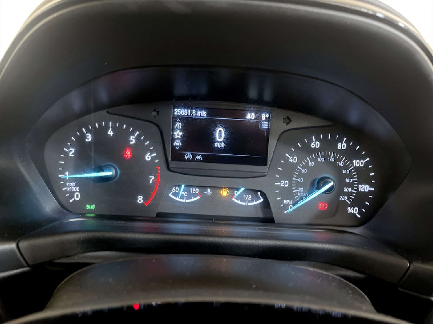 Used Ford Fiesta 2019 for sale - 77408998: Photo 18