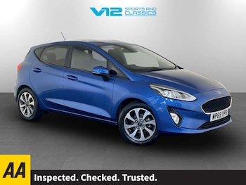 Ford Fiesta feature image