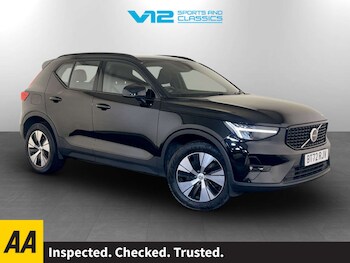 Used Volvo XC40 2022 for sale - 77469998: Photo