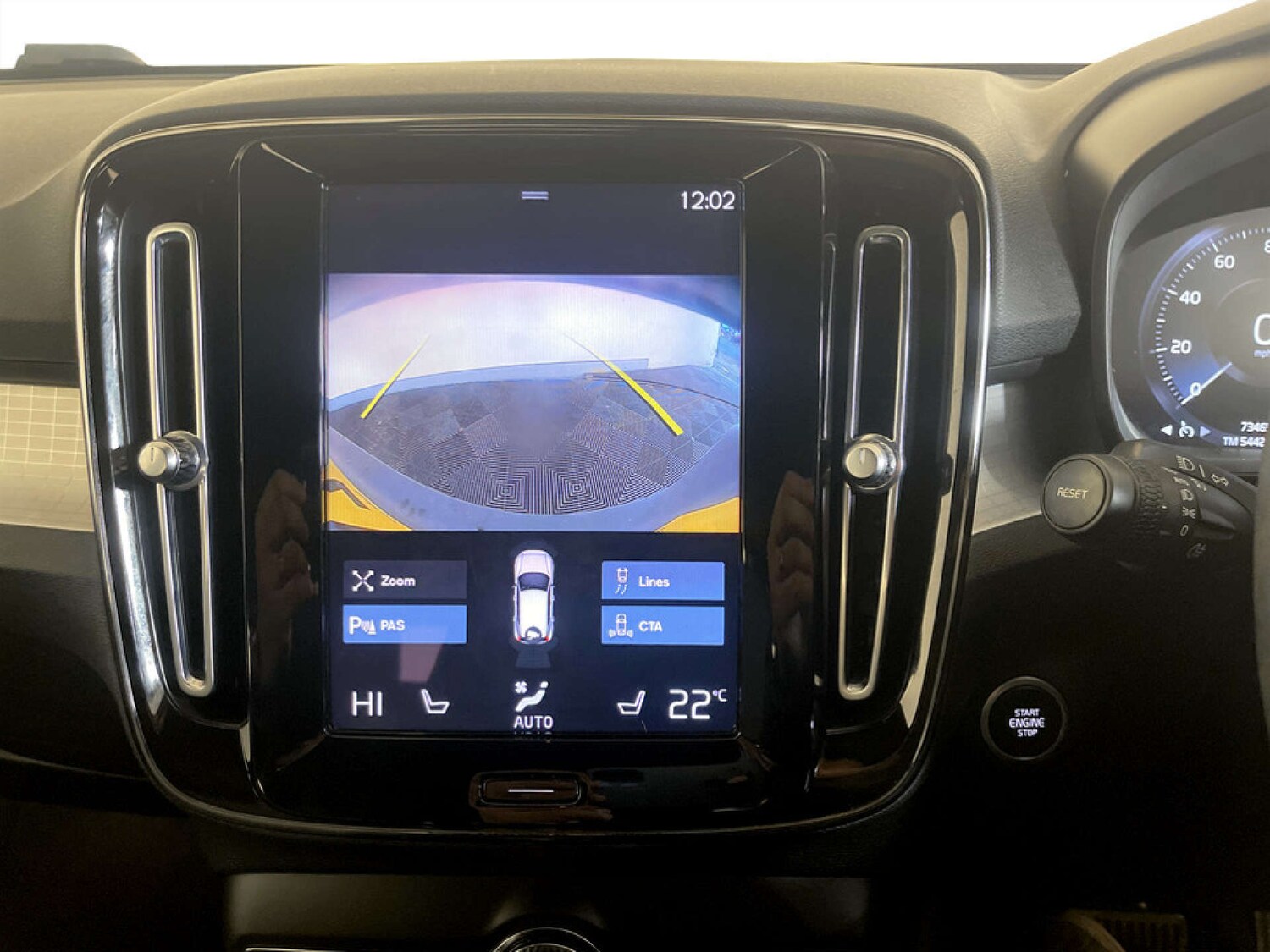 Used Volvo XC40 2022 for sale - 77469998: Photo 20