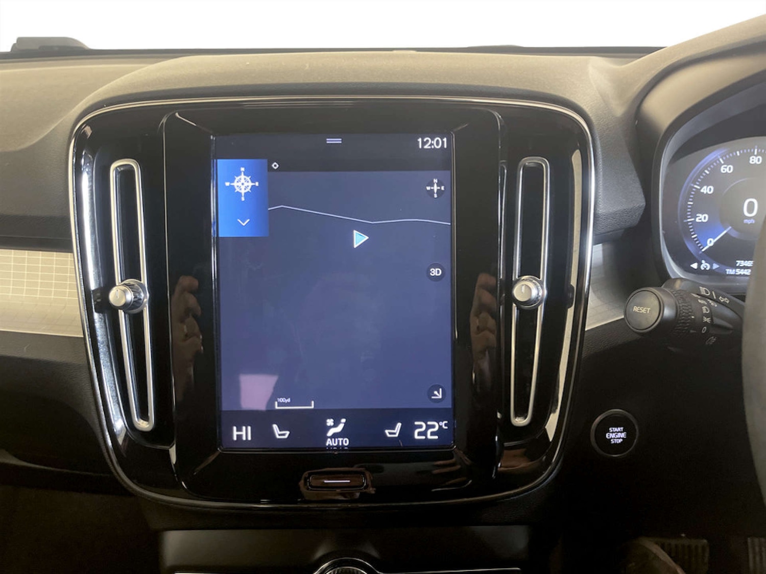 Used Volvo XC40 2022 for sale - 77469998: Photo 21