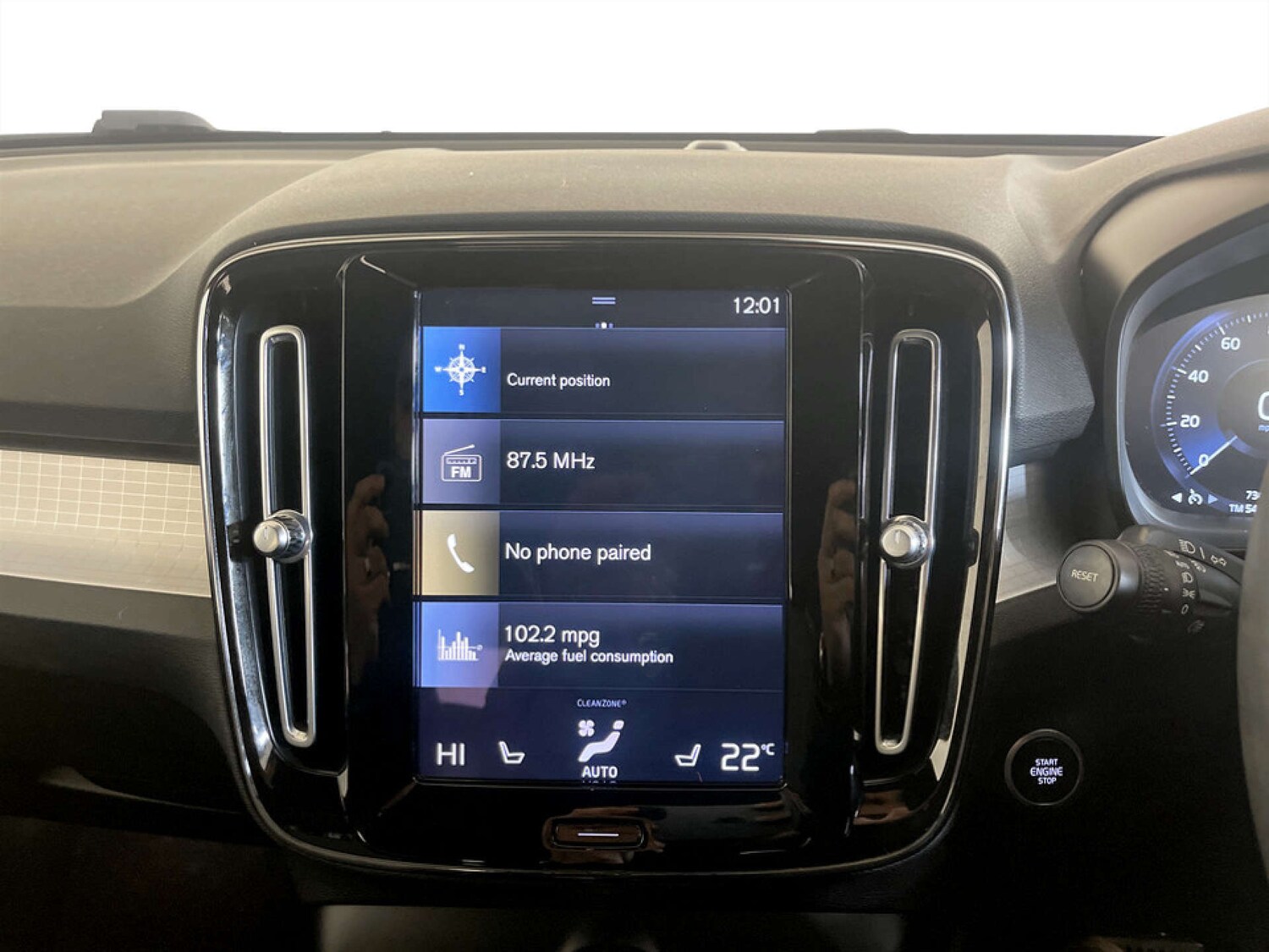 Used Volvo XC40 2022 for sale - 77469998: Photo 22