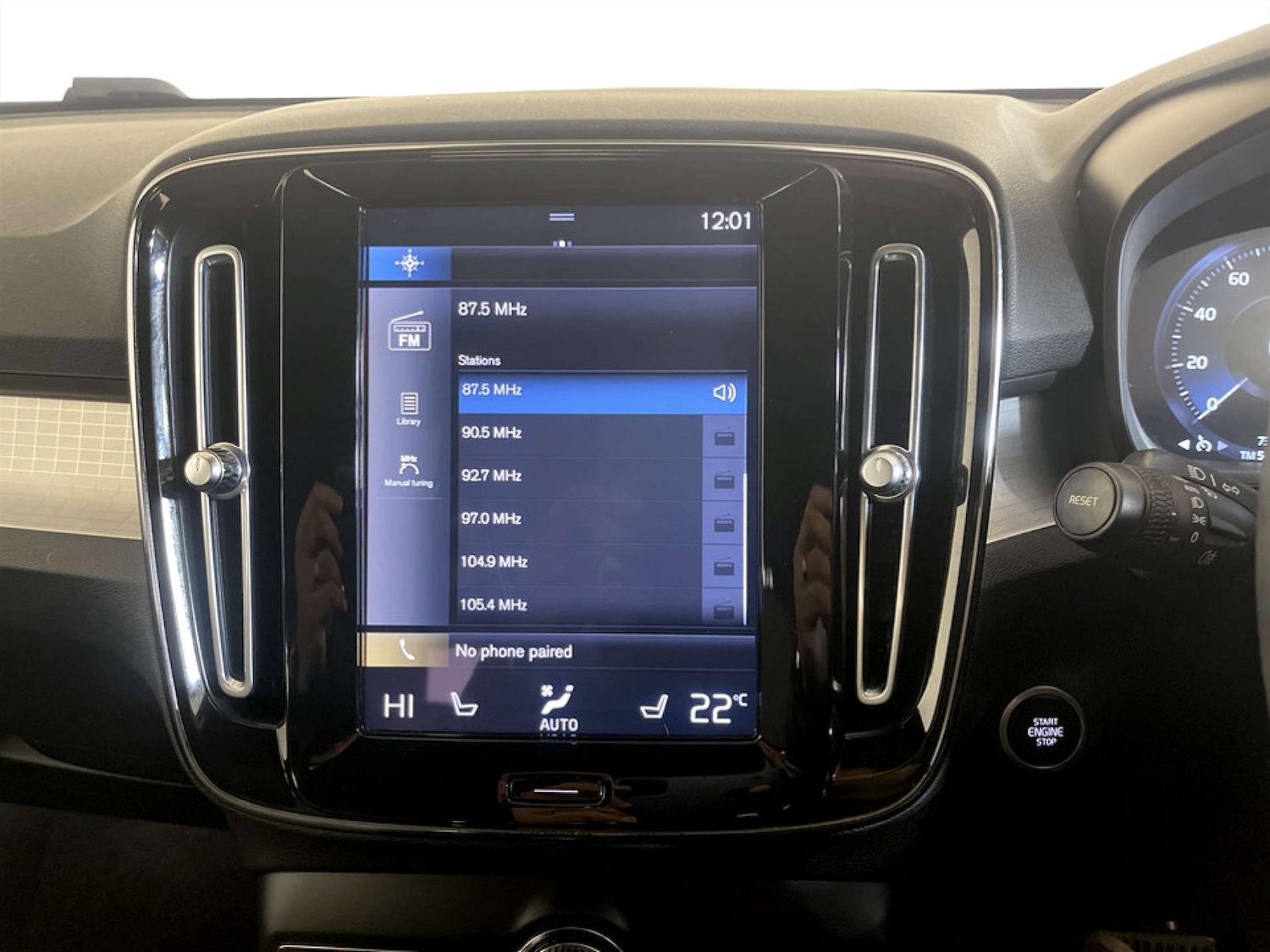 Used Volvo XC40 2022 for sale - 77469998: Photo 23