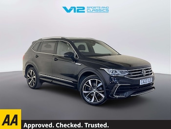 Used Volkswagen Tiguan Allspace 2022 for sale - 78793814: Photo