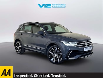 Used Volkswagen Tiguan 2023 for sale - 78944012: Photo