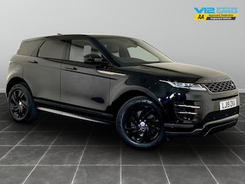 Used Land Rover Range Rover Evoque 2019 for sale - 75555461: Photo
