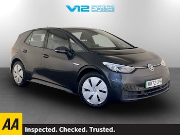 Volkswagen ID.3 feature image