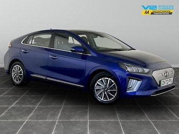 2022 - 38.3kWh Premium Auto 5dr Automatic