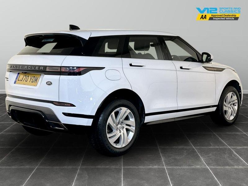 Used Land Rover Range Rover Evoque 2020 for sale - 76545313: Photo 10