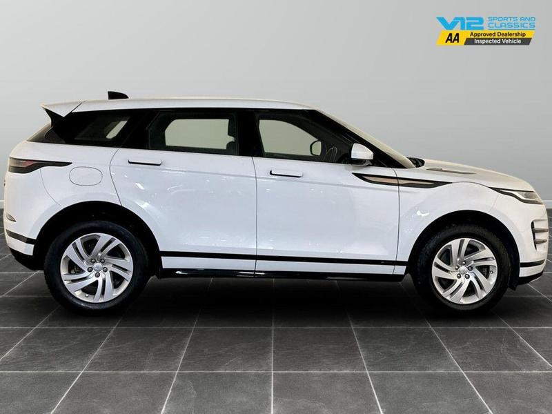 Used Land Rover Range Rover Evoque 2020 for sale - 76545313: Photo 11