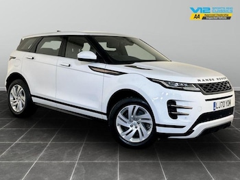 Used Land Rover Range Rover Evoque 2020 for sale - 76545313: Photo