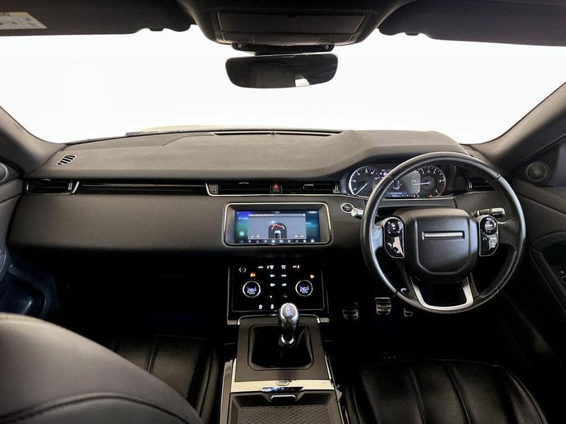 Used Land Rover Range Rover Evoque 2020 for sale - 76545313: Photo 3