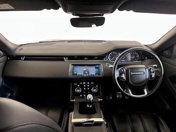 Used Land Rover Range Rover Evoque 2020 for sale - 76545313: Photo